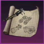 ヒーロー装備 設計図