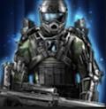兵士スキル-歩兵-プラズマ防護服