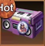 メロウなDJボックス