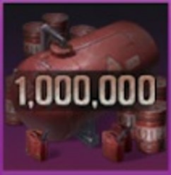 燃料x1,000,000