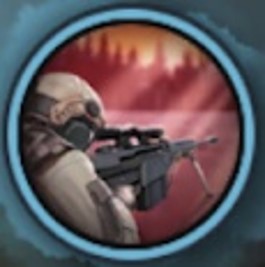 レーザー射撃