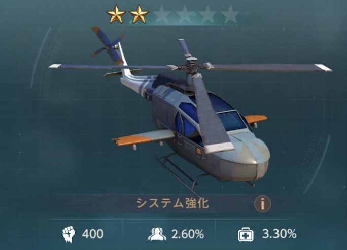 ファルコン☆2