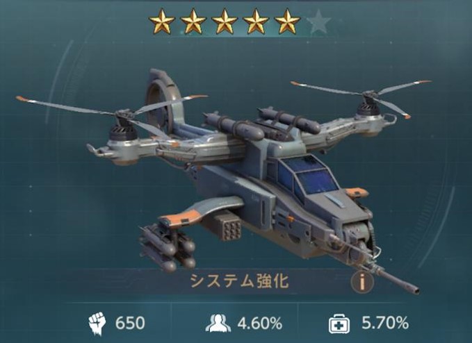 ファルコン☆5