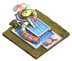 パラダイス遊園地