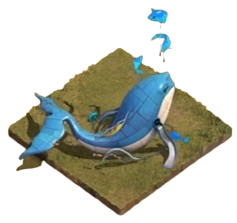 波乗りクジラ